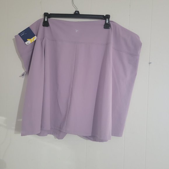 Old Navy Women's Purple Skort - Picture 4 of 8